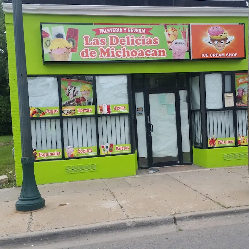 Paleteria Delicias de Michoacan