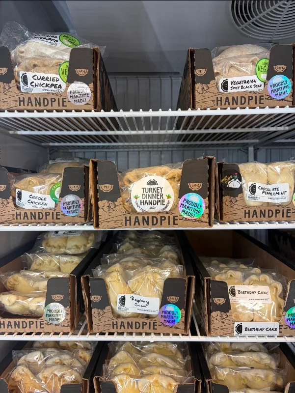 The Handpie Company