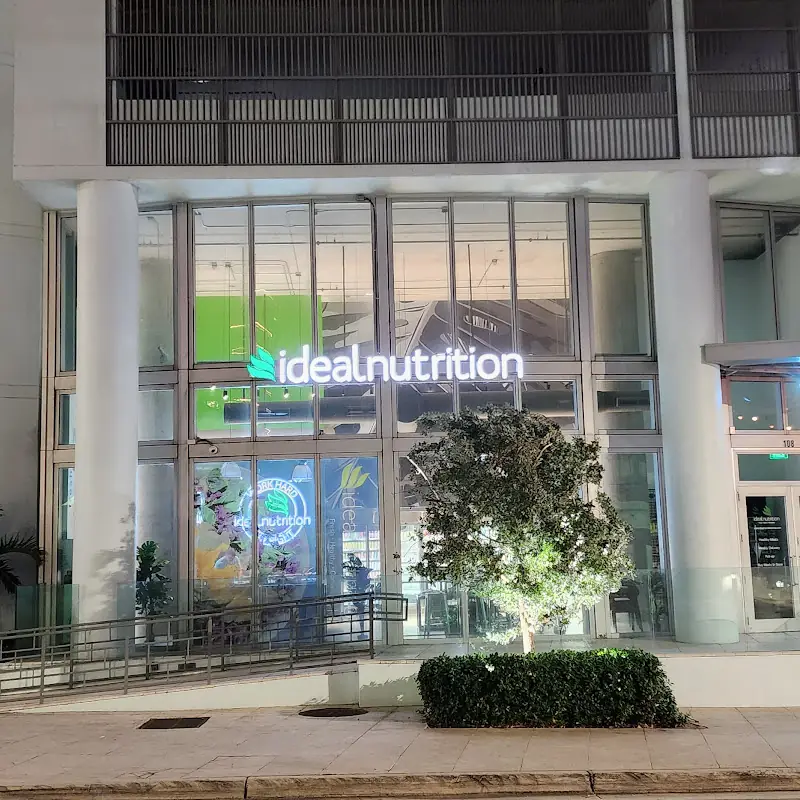 Ideal Nutrition