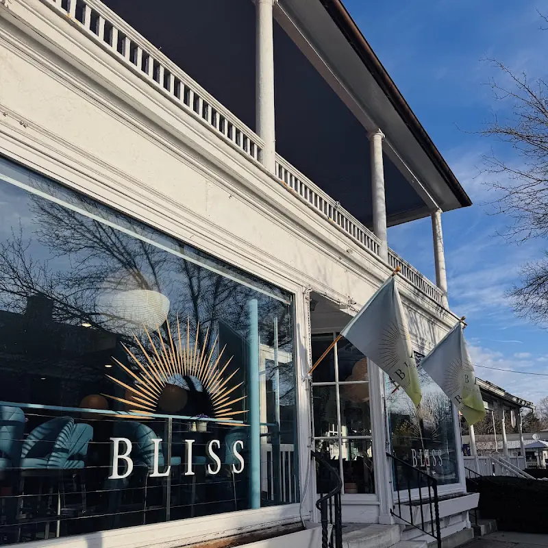 BLISS Juice + Cafe
