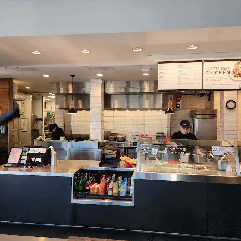 Chipotle Mexican Grill