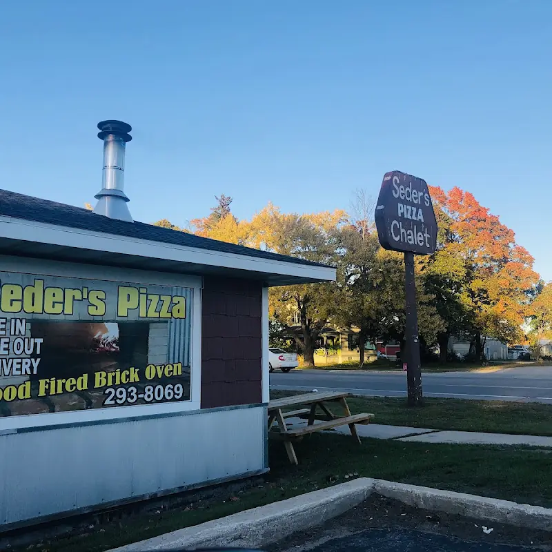 Seder's Pizza