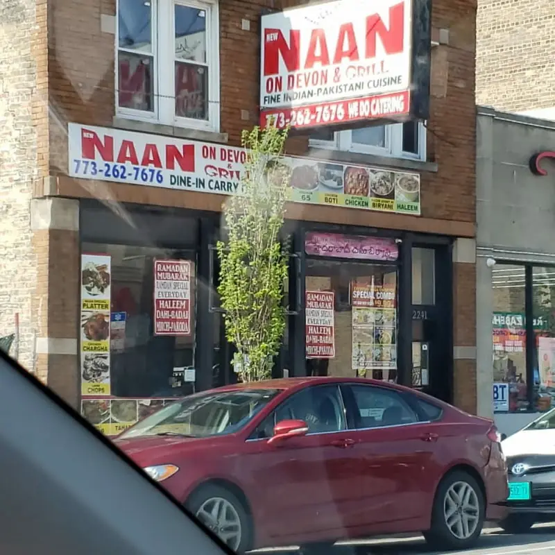 Naan On Devon & Grill (Indian Hyderabadi)