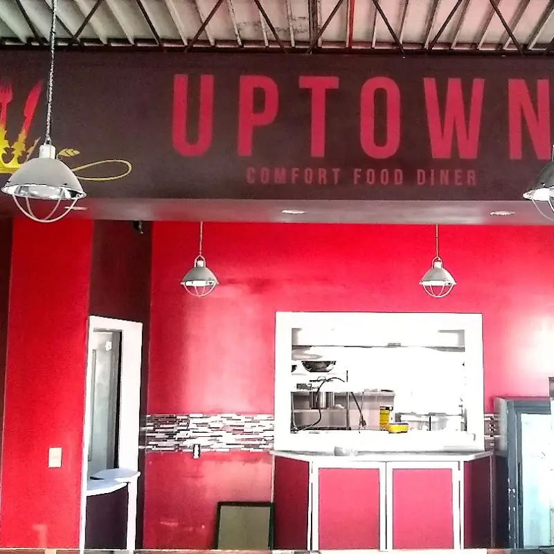 UPTOWN SOUL FOOD DINER