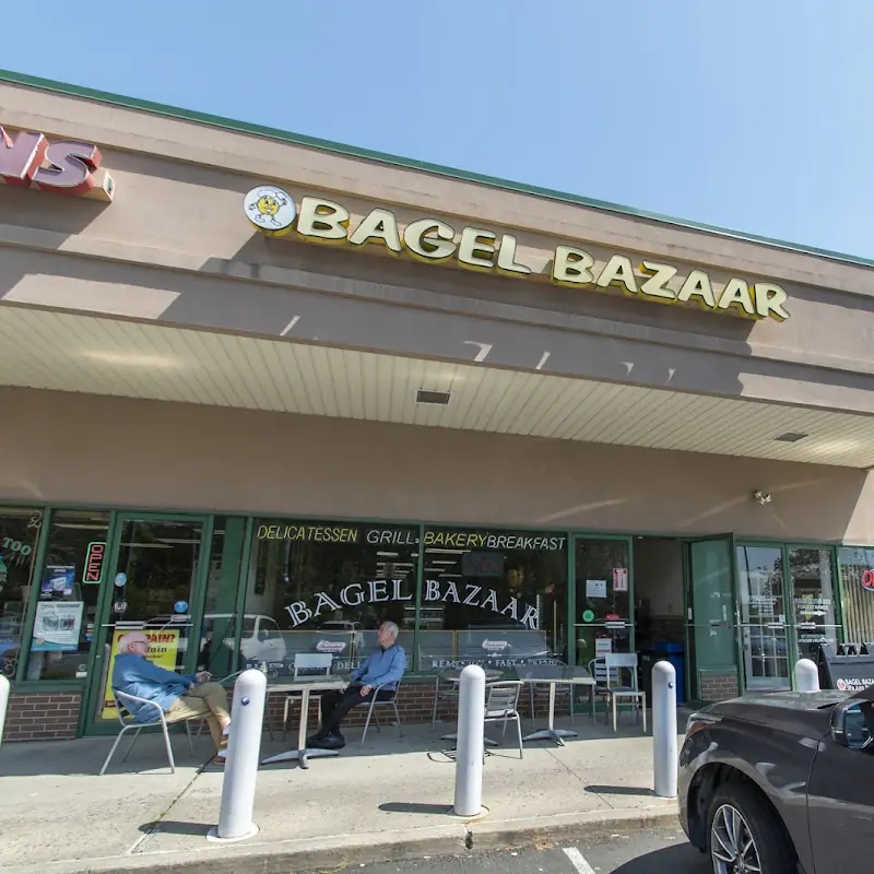 Bagel Bazaar
