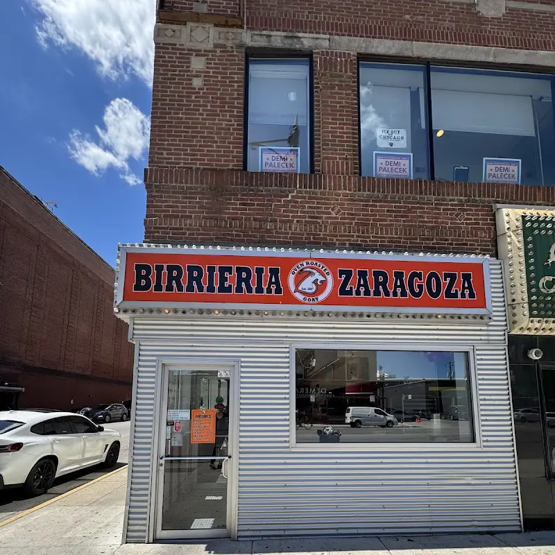 Birrieria Zaragoza