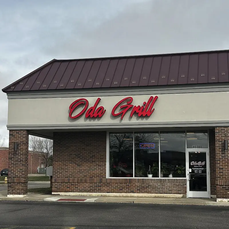 Oda Grill