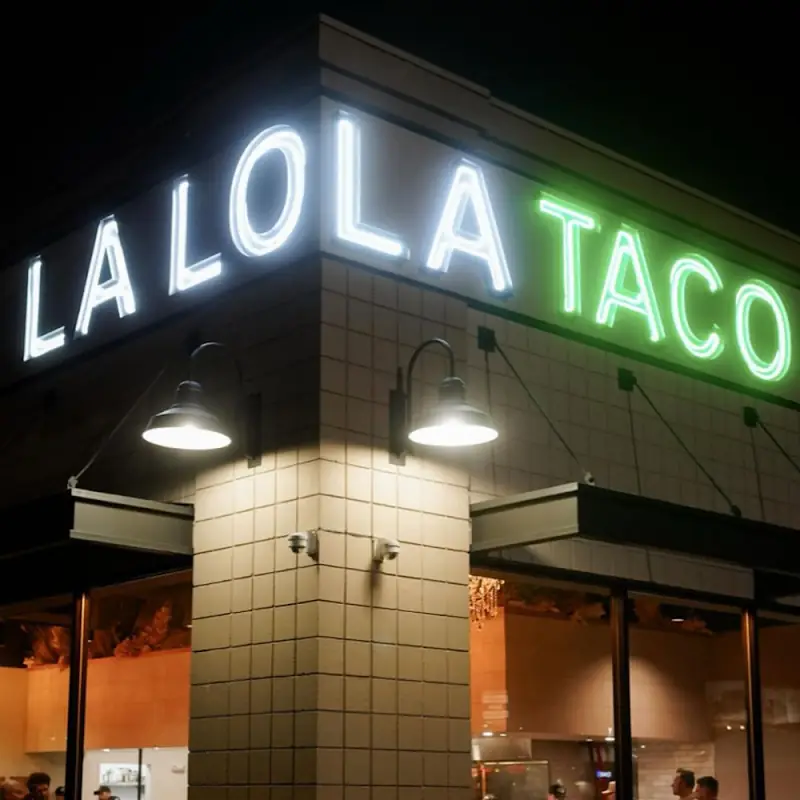 La Lola Taco