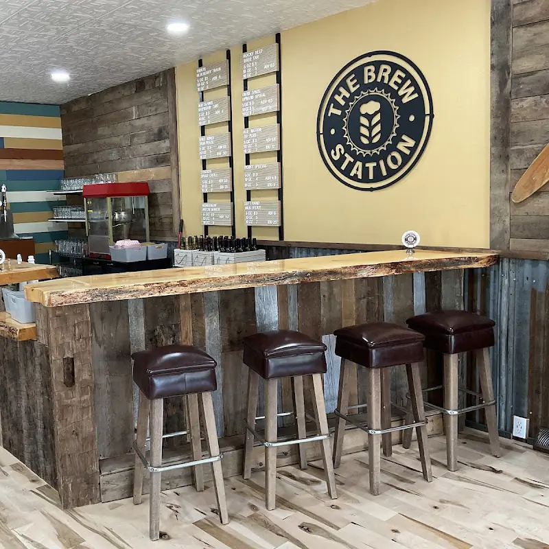 The Brew Station