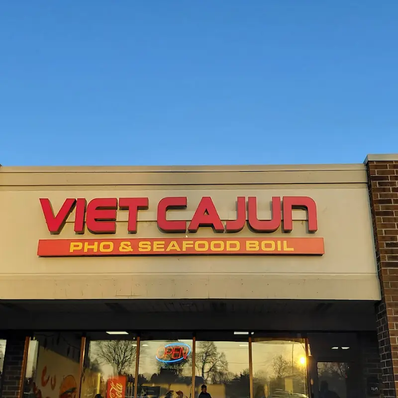 Viet Cajun