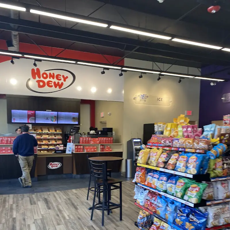 Honey dew donuts
