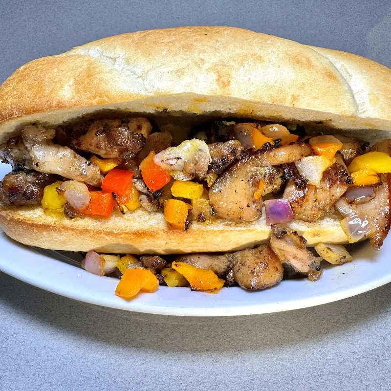 Hot Off the Grill