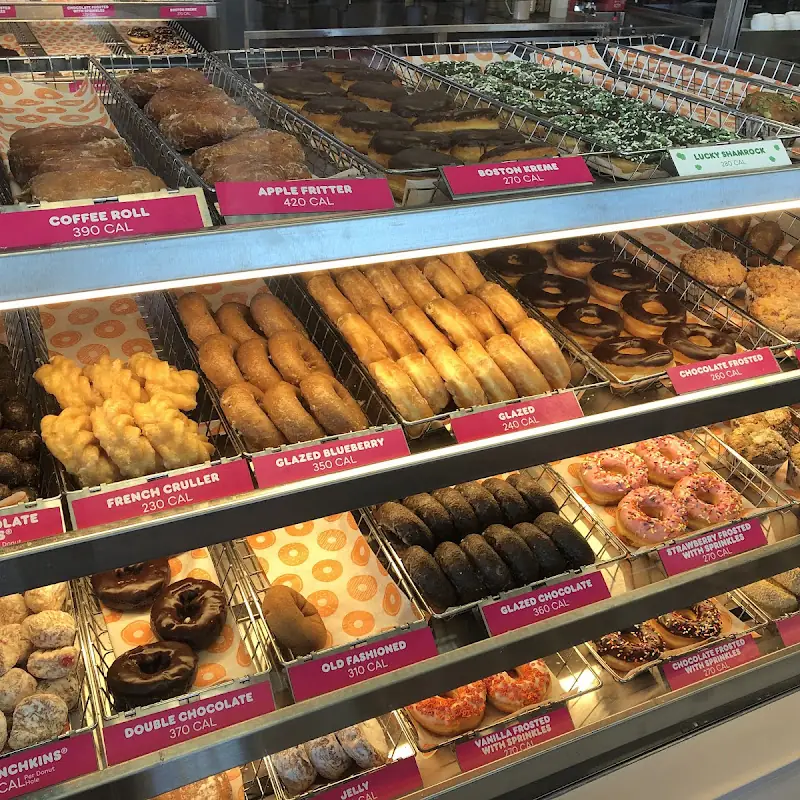 Dunkin'