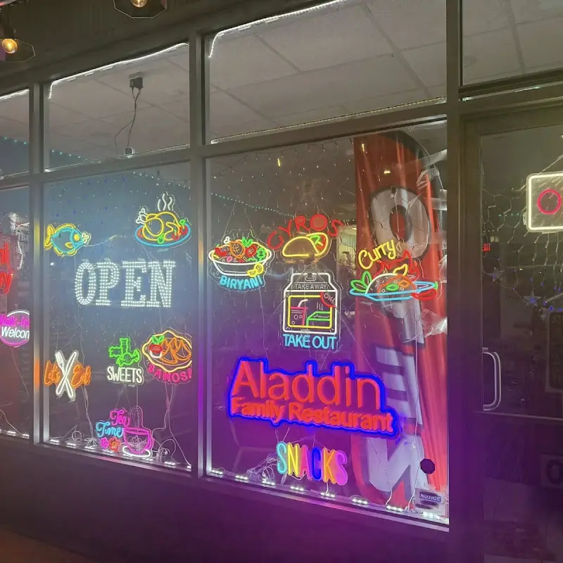 Aladdin Restaurant