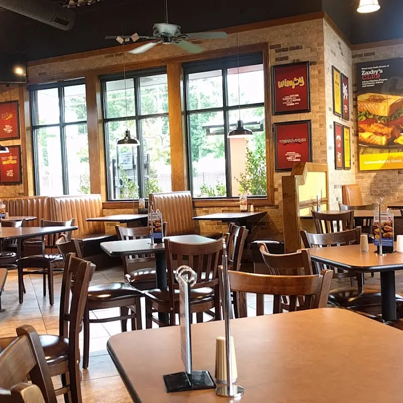 Zaxbys Chicken Fingers & Buffalo Wings
