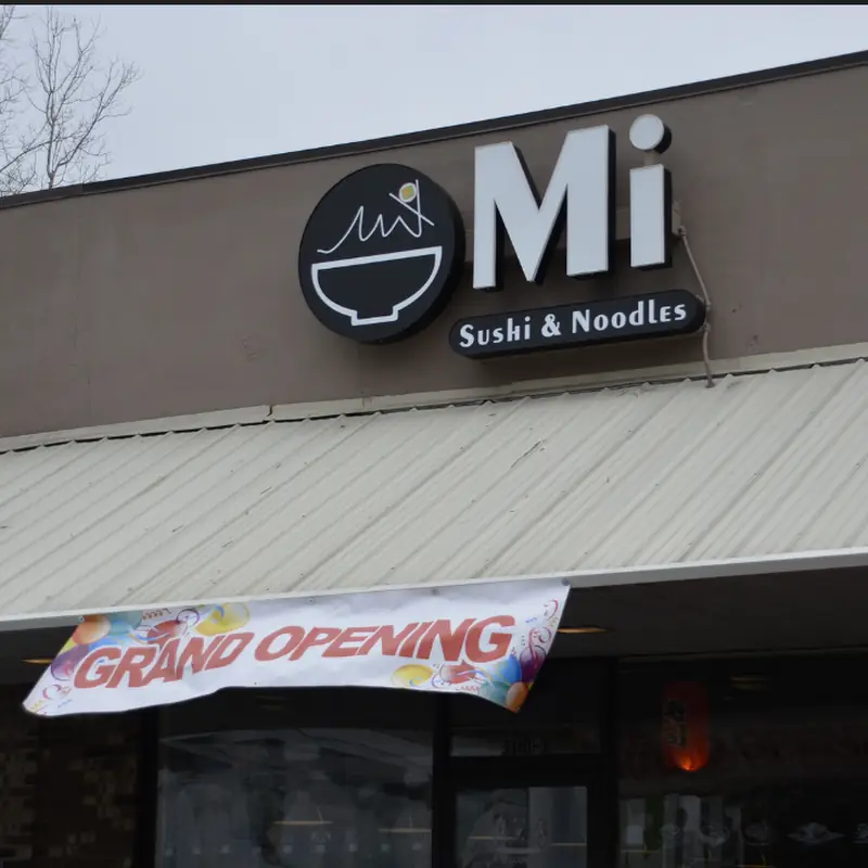 Mi Sushi & Noodles