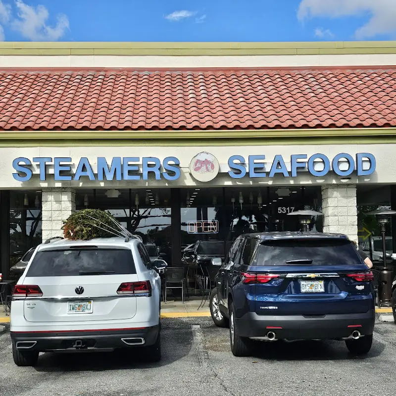 Steamers of Naples