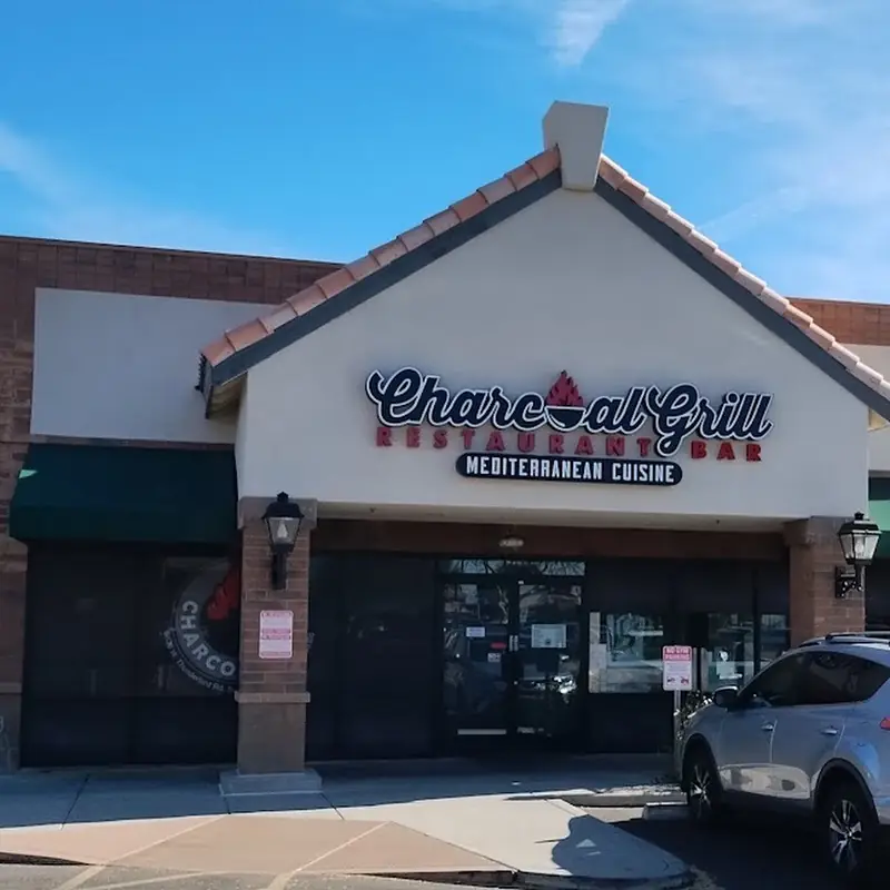 Charcoal Grill Restaurant & Bar