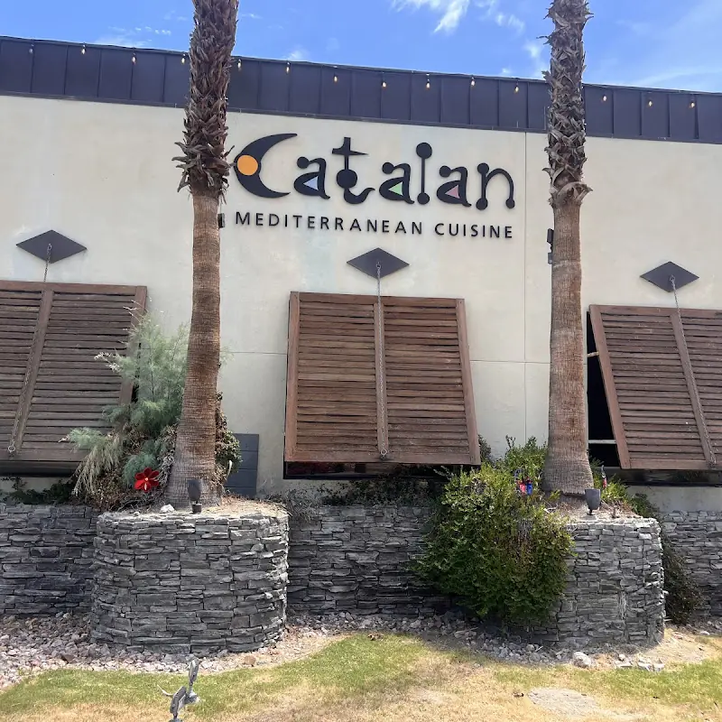 Catalan Spanish Mediterranean Restaurant