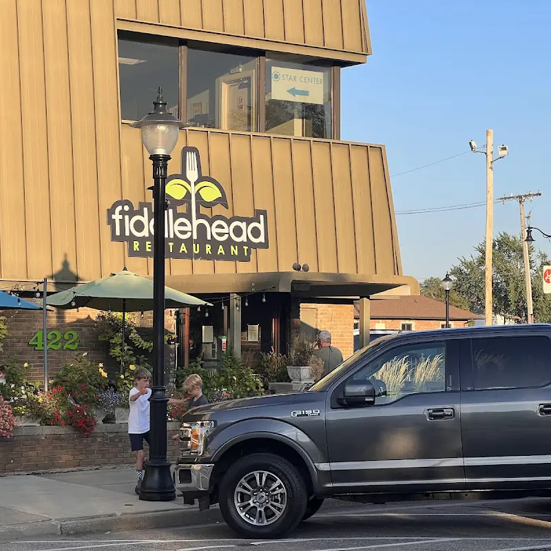 Fiddlehead Restaurant