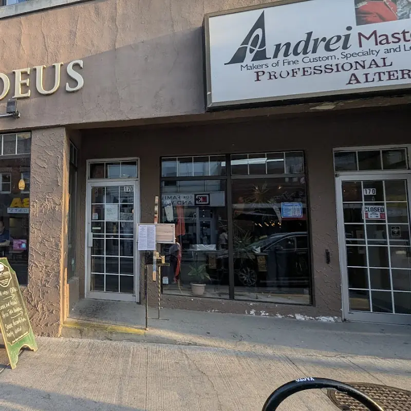 Amadeus Cafe