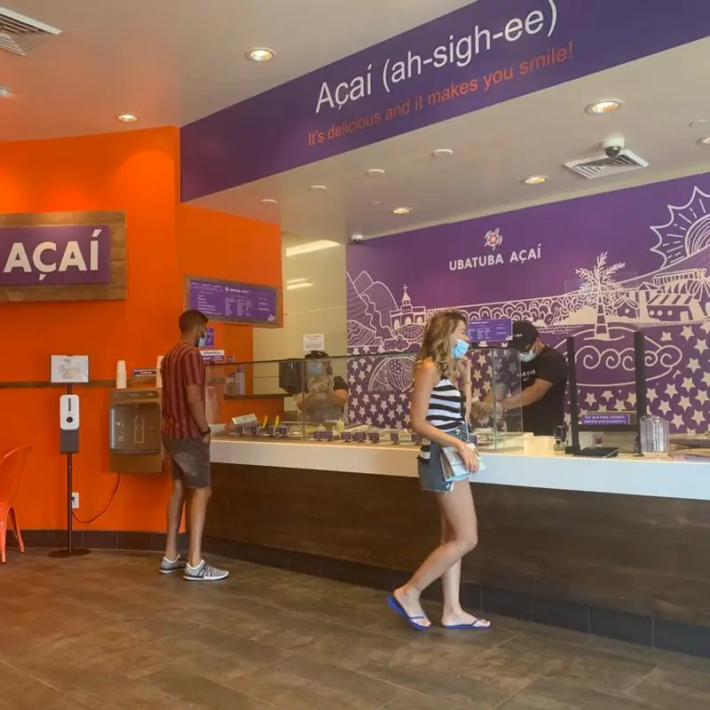 Ubatuba Acai - Camarillo