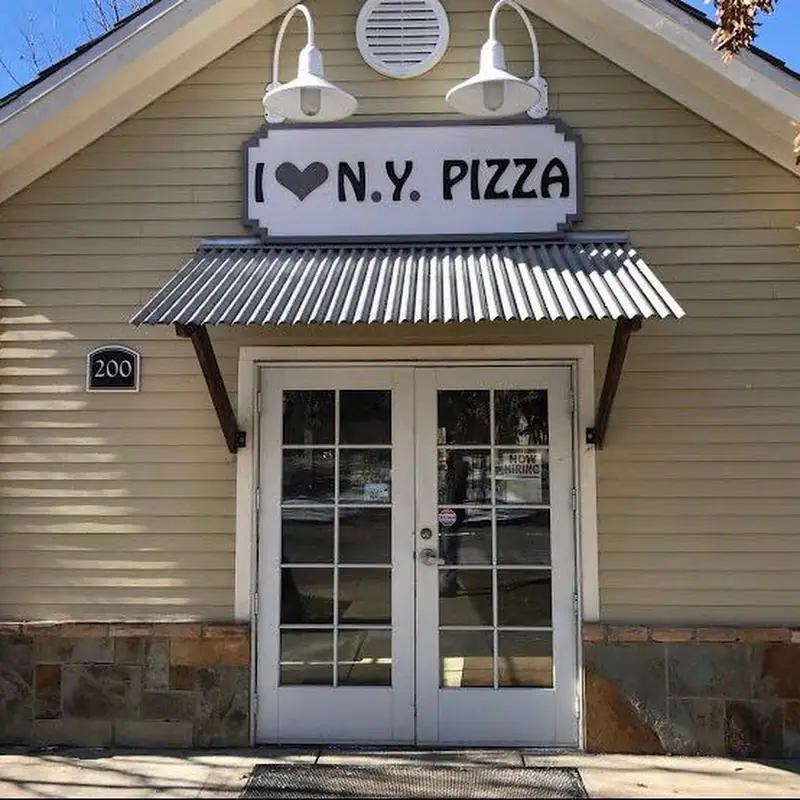 I Love NY Pizza