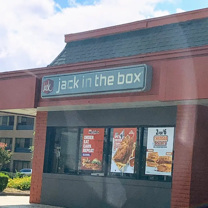 Jack in the Box
