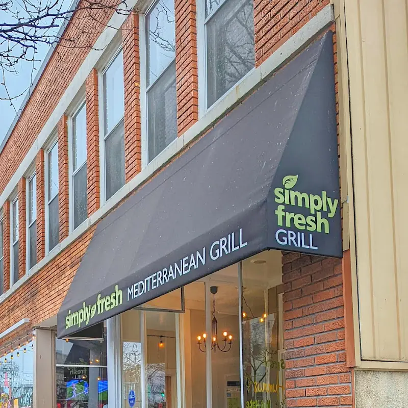 Simply Fresh Mediterranean Grill
