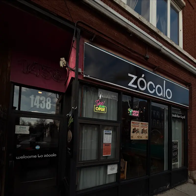Zócalo Bar & Grill