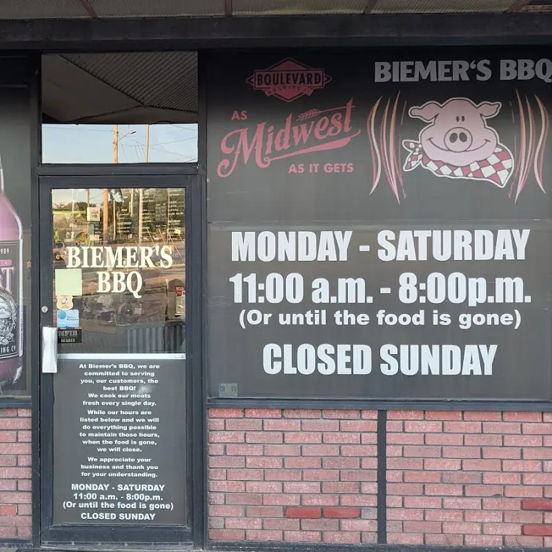 Biemer's BBQ