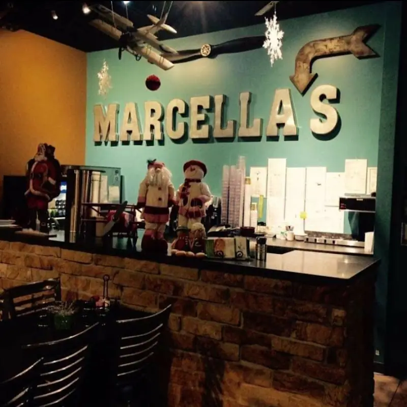 Marcella's Pizzeria Inc.