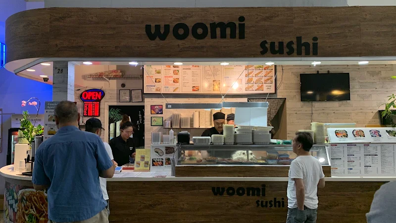 Woomi Sushi