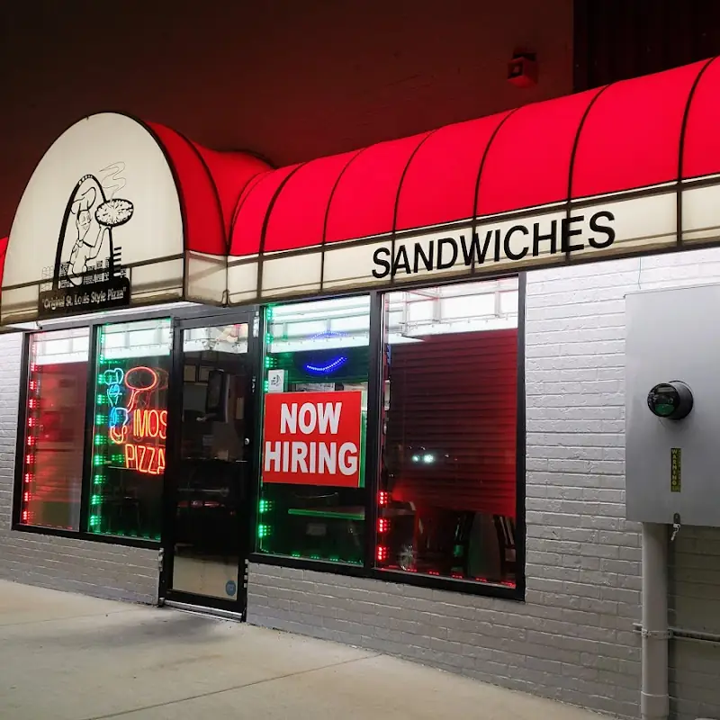 Imo's Pizza