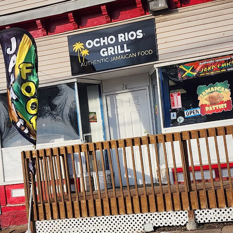 Ocho Rios Grill