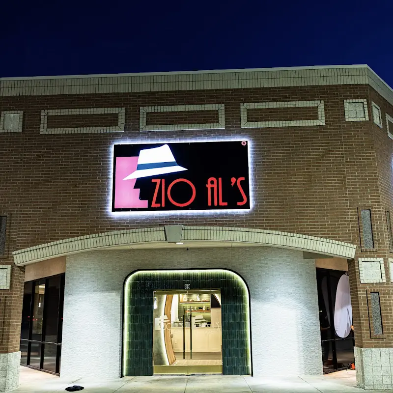 Zio Al's Pizza & Pasta - Signature Allen