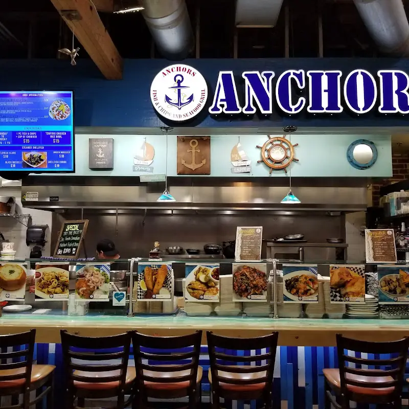 Tempura Fish Sandwich