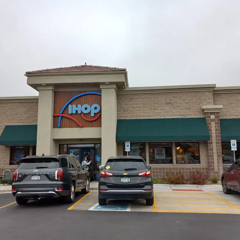 IHOP