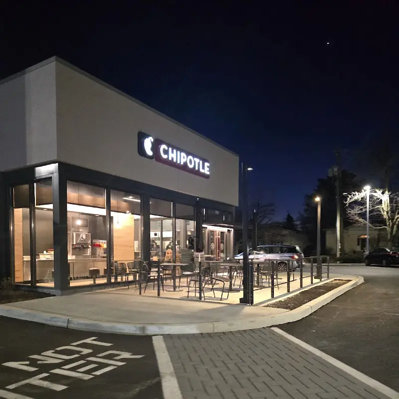 Chipotle Mexican Grill