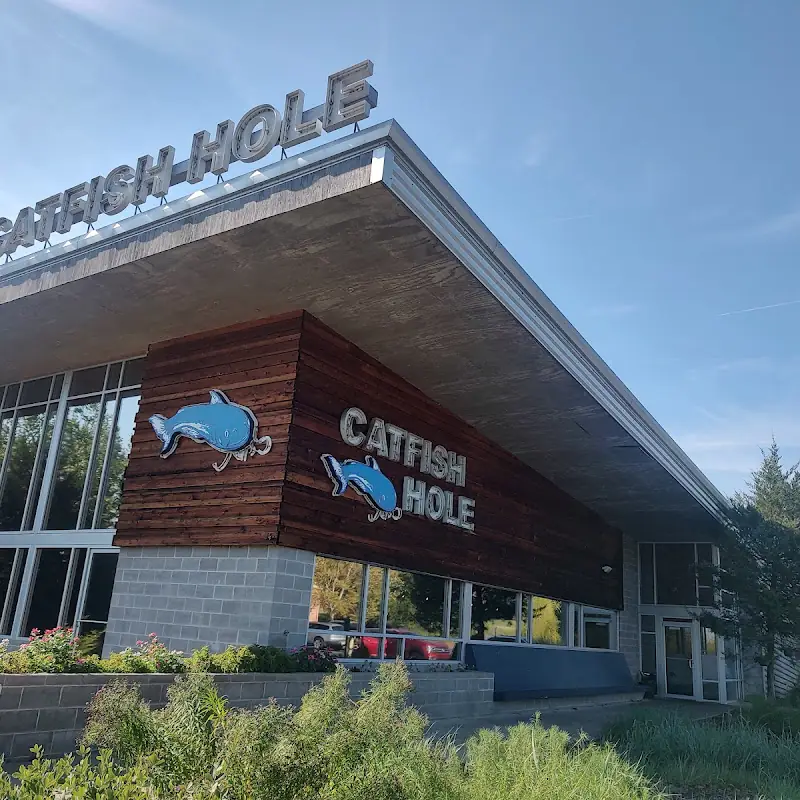 Catfish Hole Alma