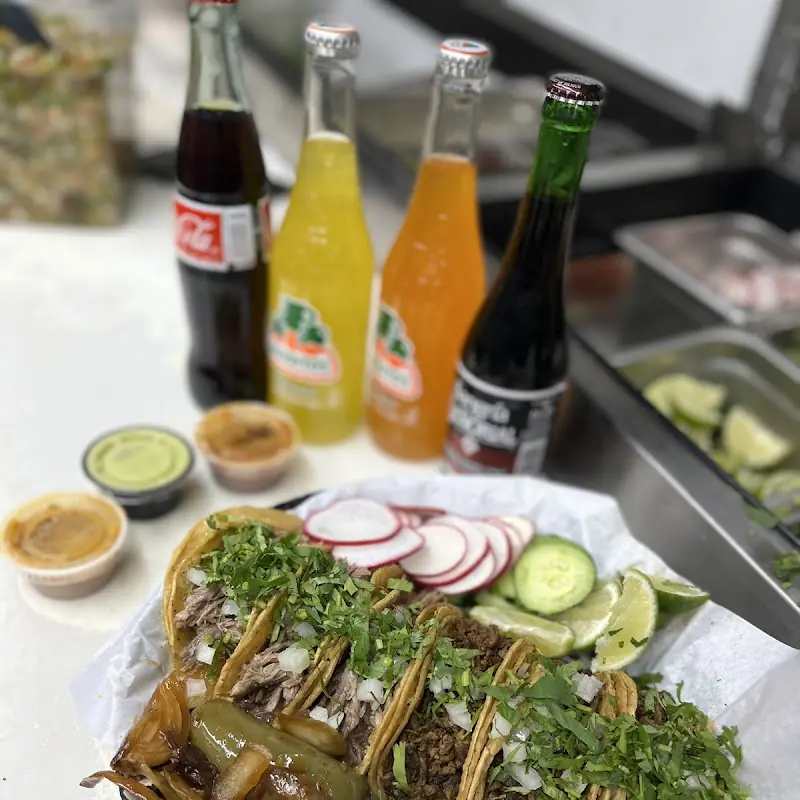 Tacos La Chicatana