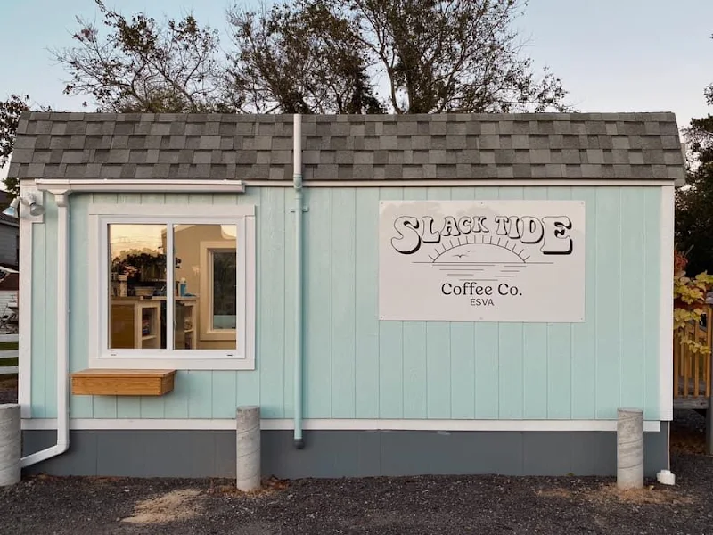 Slack Tide Coffee Co. ESVA