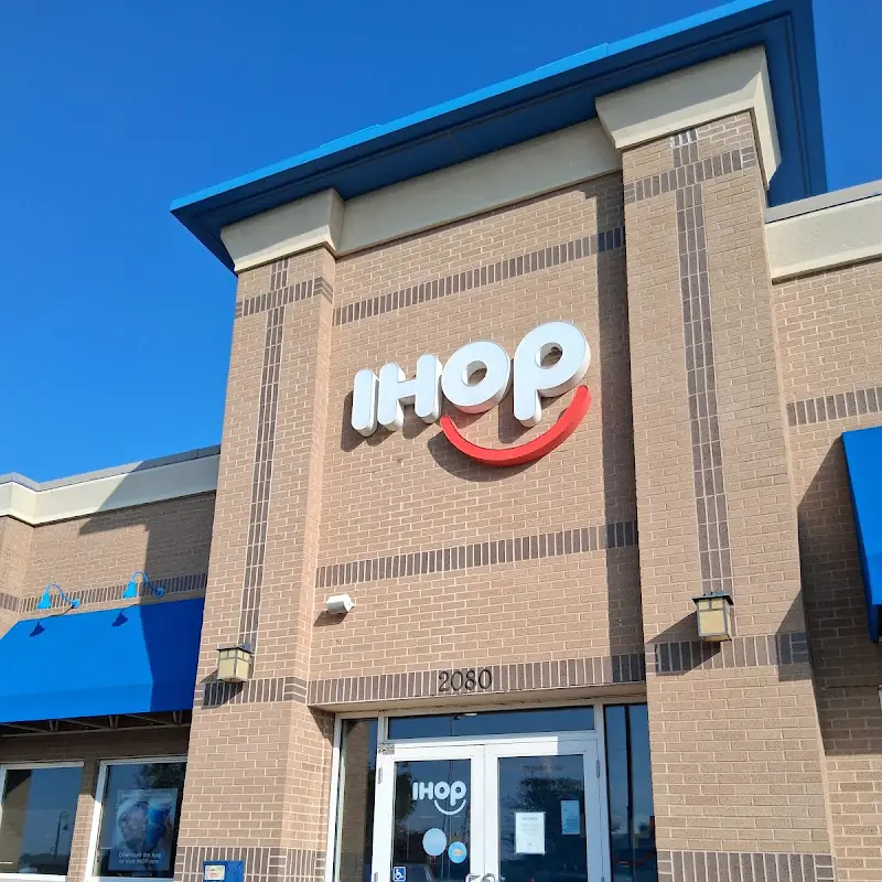 IHOP