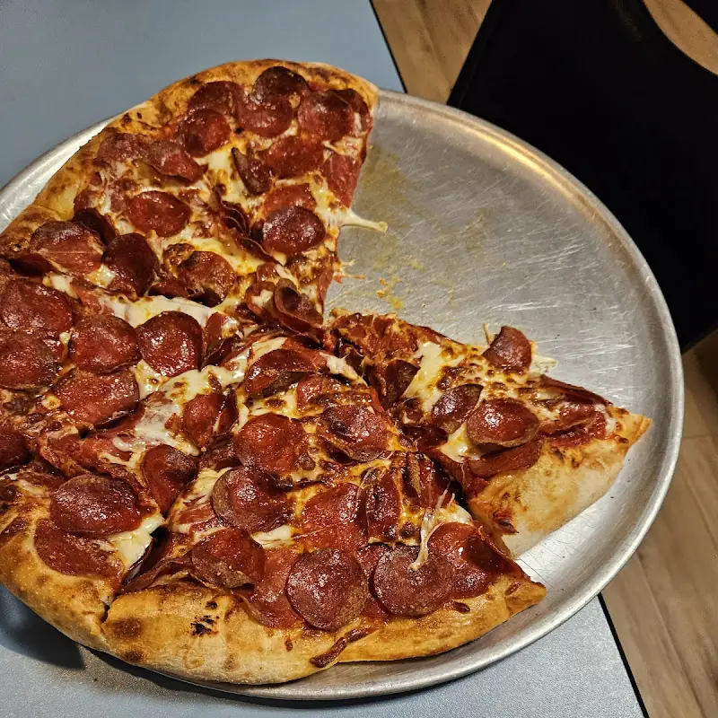 Pizza Bob's Stryker