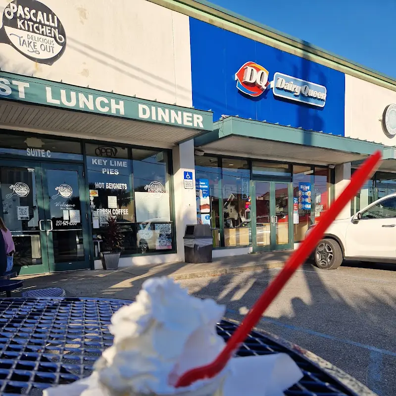 Dairy Queen (Treat)