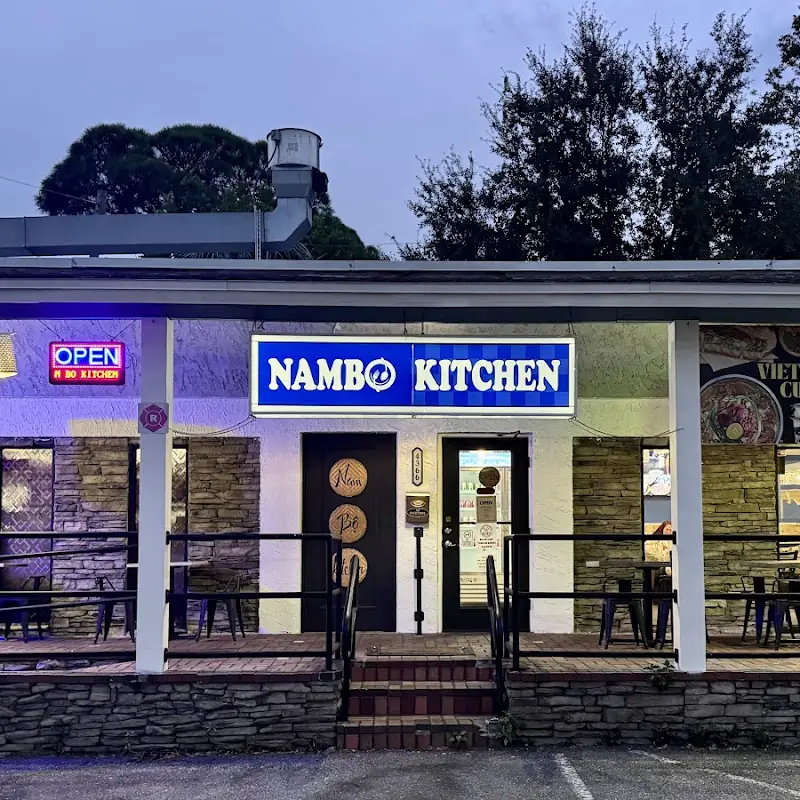 Nambo Kitchen