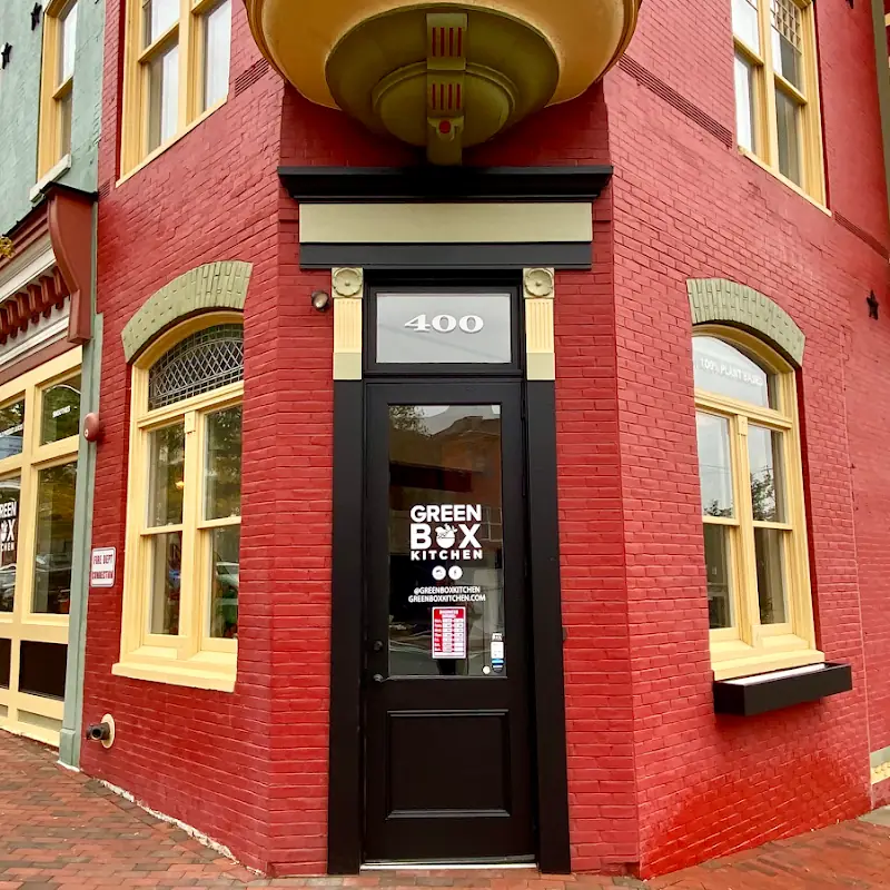 Green Box Kitchen