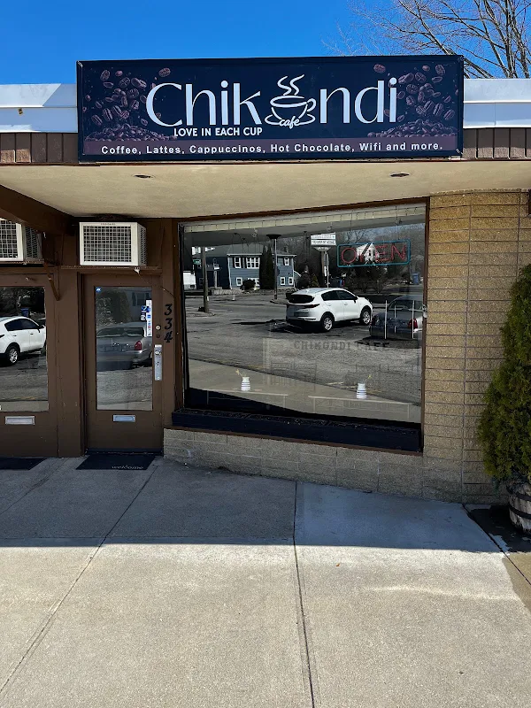 Chikondi Cafe