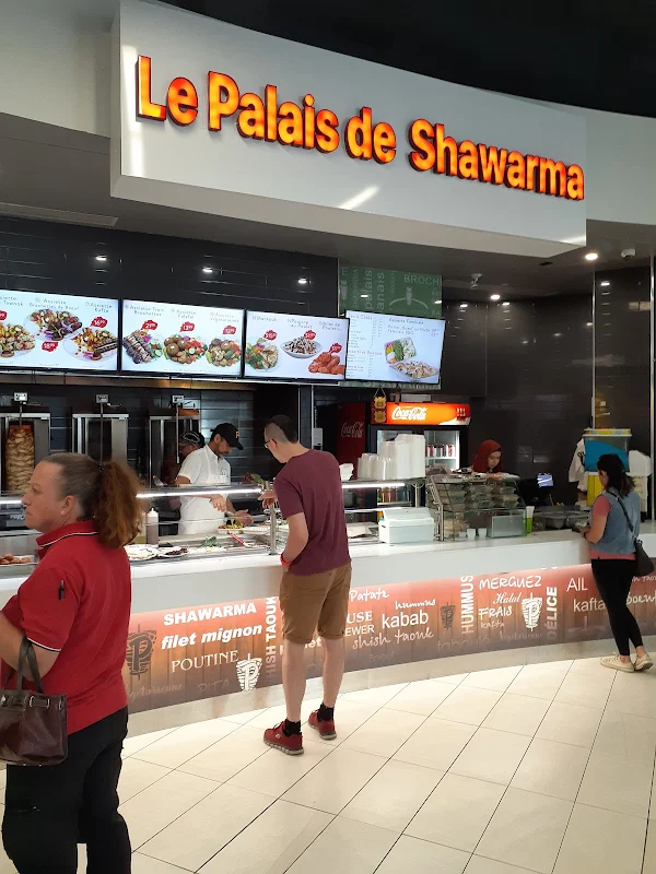 La Station De Shawarma