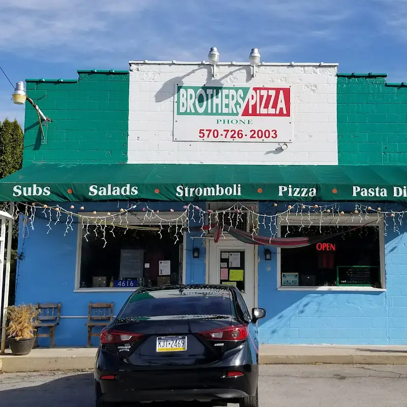 Brothers Pizza of Lamar